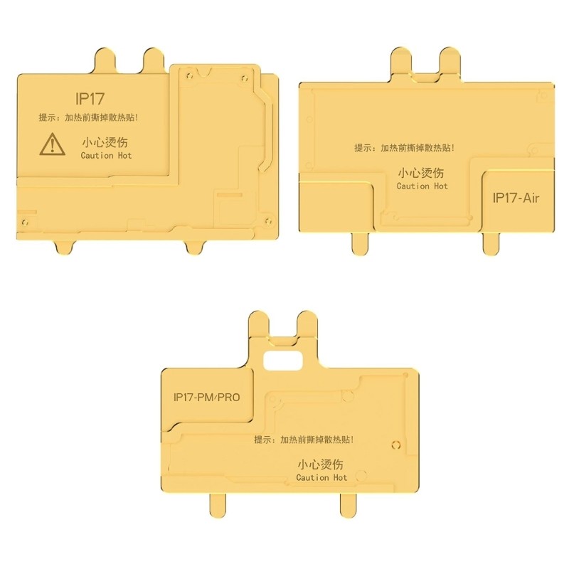 Professional Ceramic Heating Module With Overheating Protective For Mobile Tool