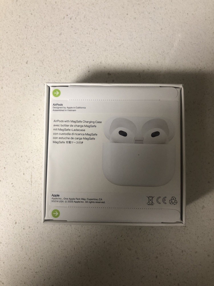 AIRPOD GEN 2
