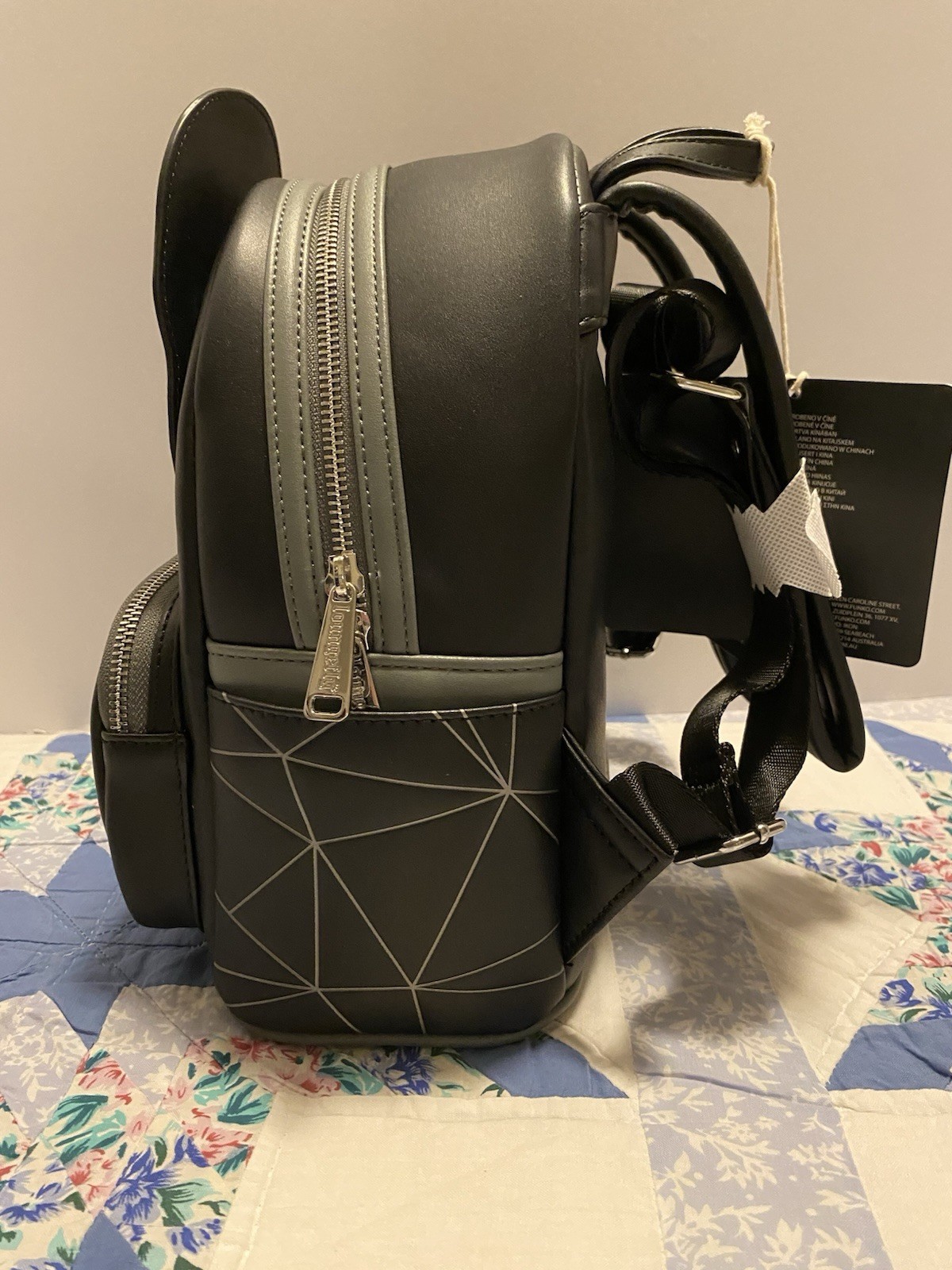 Squid Games Loungefly NWT Backpack Bag Exclusive New with Tags