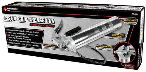 Performance Tool W54204 Grease Gun
