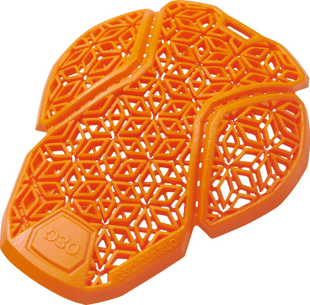 Icon D3O Diablo L1 Shoulder Guard Inserts