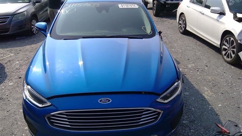 FUSION 2020 Air Shutter 1862081