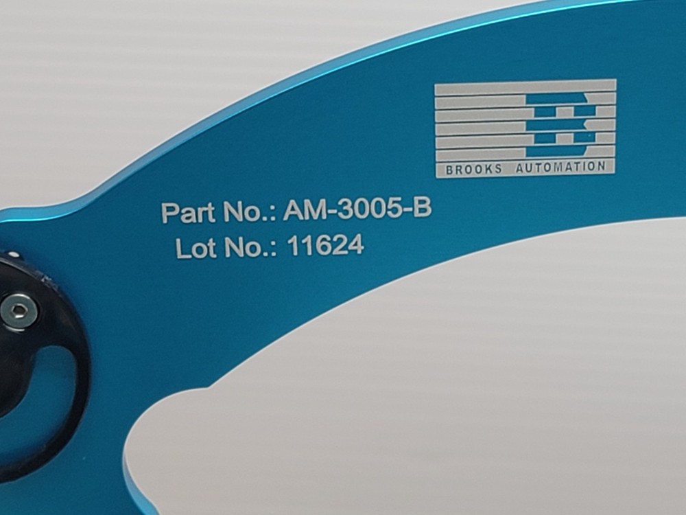 Brooks Automation Interface AM-3005-B Cassette