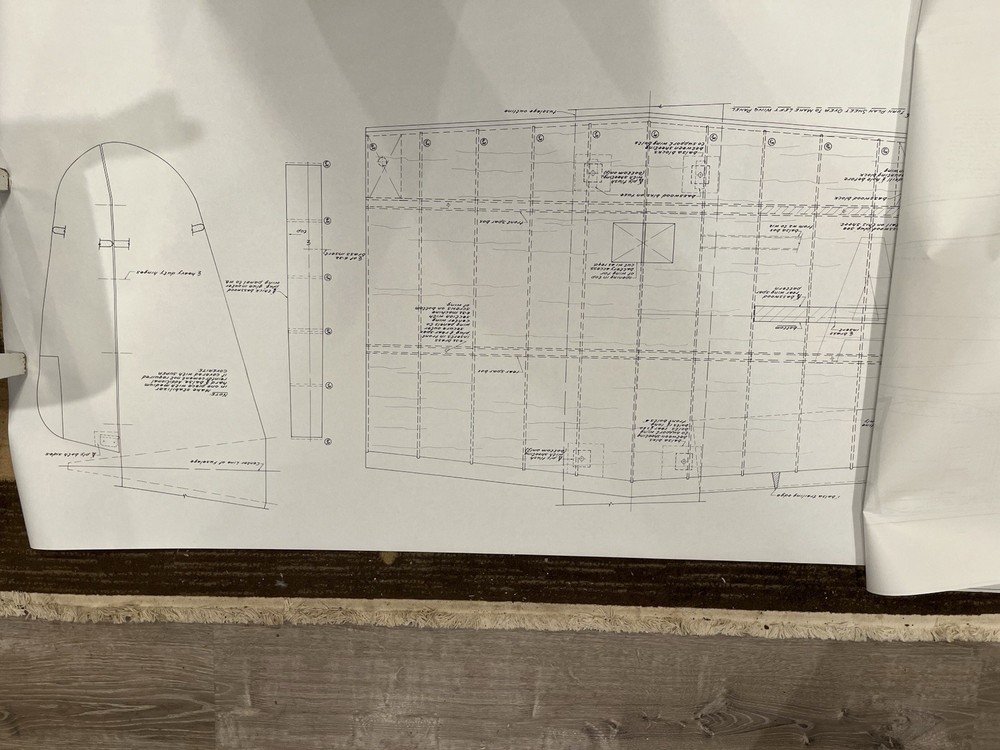 Ryan PT 19 Giant Scale Plans