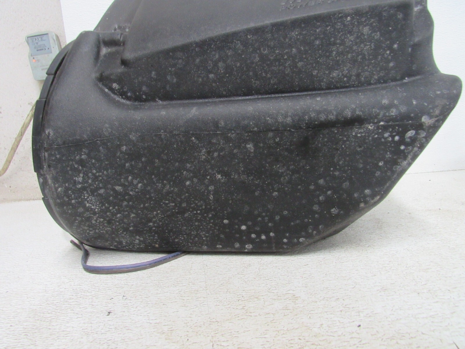 14 POLARIS RZR XP 4 1000 EPS KICKER COMP 10" SUB WOOFER GLOVE BOX METRA #5836