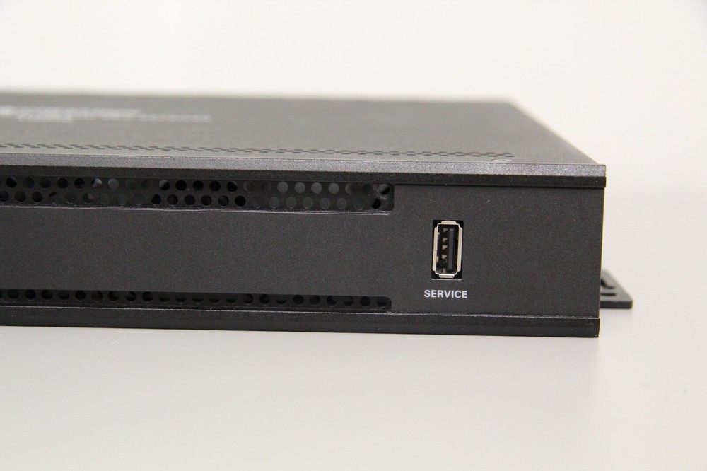 Crestron HD-RX-4K-510-C-E 4K Multiformat AV Switch And Receiver