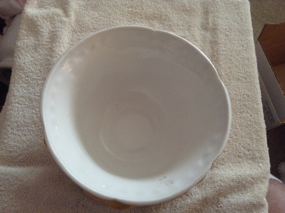 ceramic rabbit dish