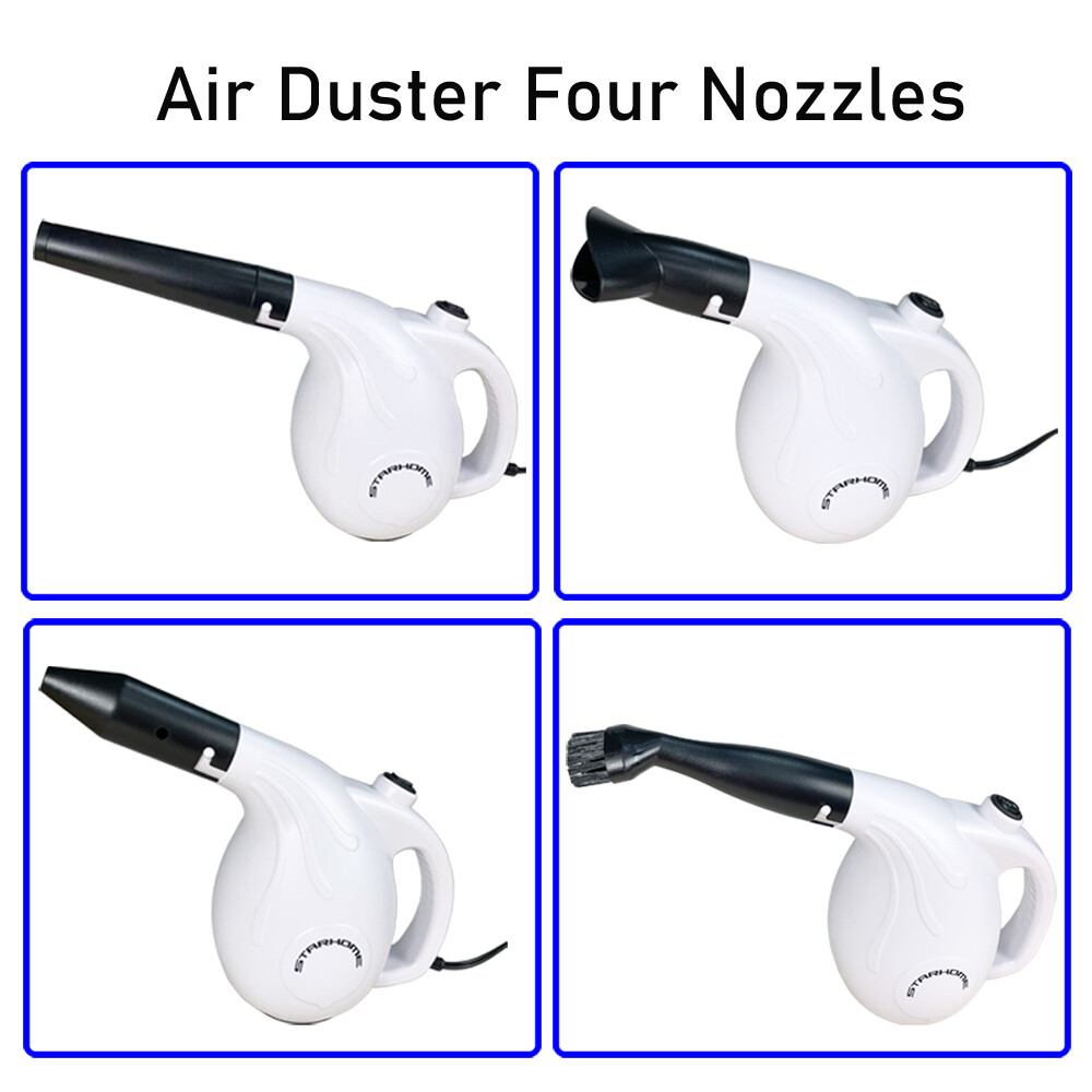 IT Dusters CompuCleaner Electric Air Duster Blower for Clean Laptop, Console PC