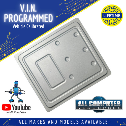 2018 Chevy Malibu 1.5L Engine Computer PCM ECM ECU