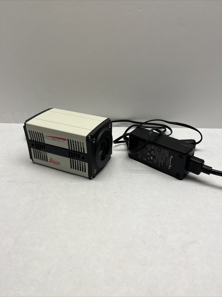 Leica DFC9000GT Digital Color, High Sensitivity, Fluorescence Microscope Camera