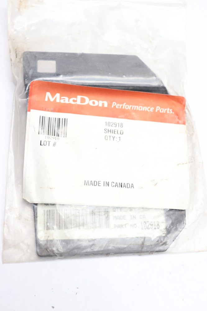 Macdon Shield 102918
