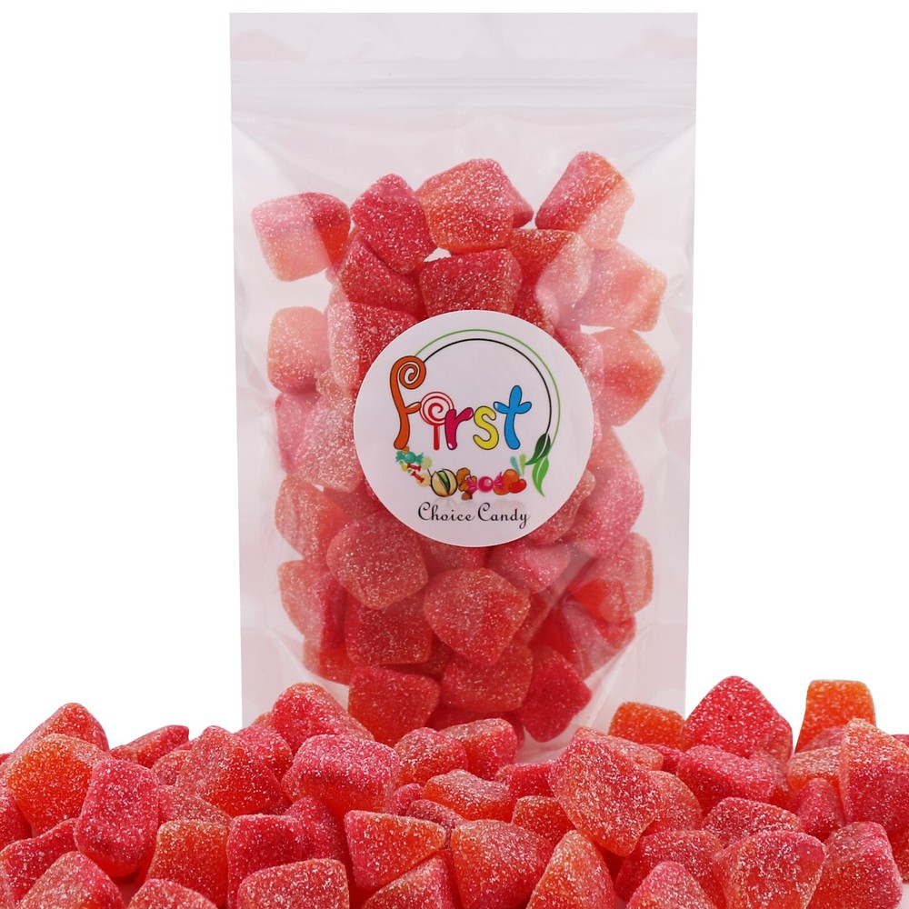 EXTRA SPICY MANGO GUMMY SLICES