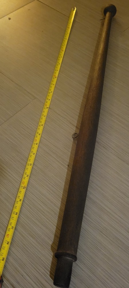 Taylor Made Teak Flag Pole 30"