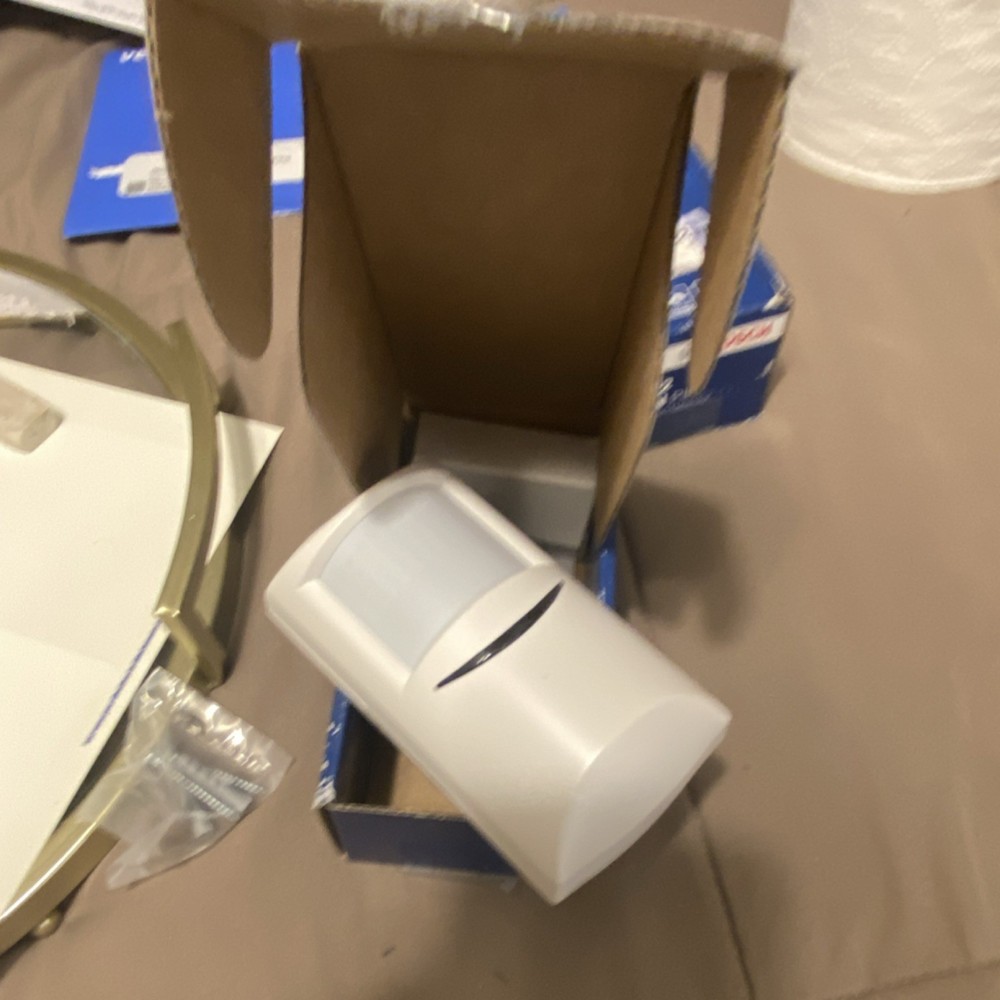 Bosch RFPR-12 RADION PIR Wireless Motion Detector 12m Range Security Sensor