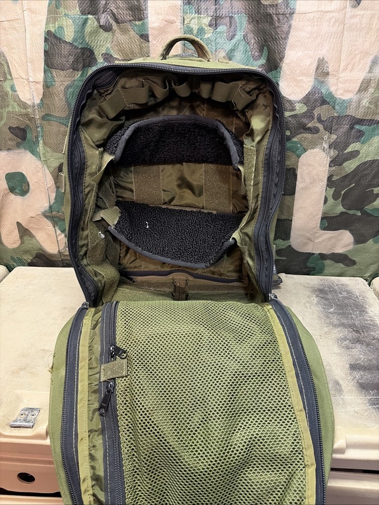 Tactical Tailor M 5 Medic Backpack OD Green
