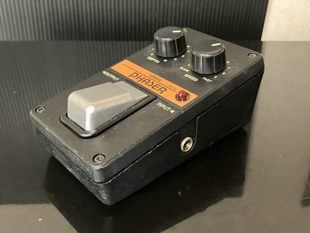[ decision/ ] PH-01 PHASER Phaser