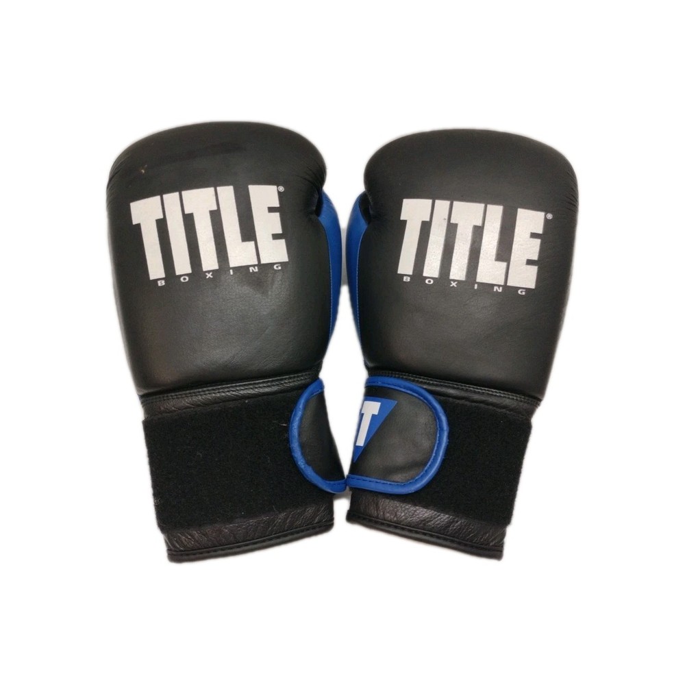 Title Boxing Dynamic Bag Gloves 14 oz