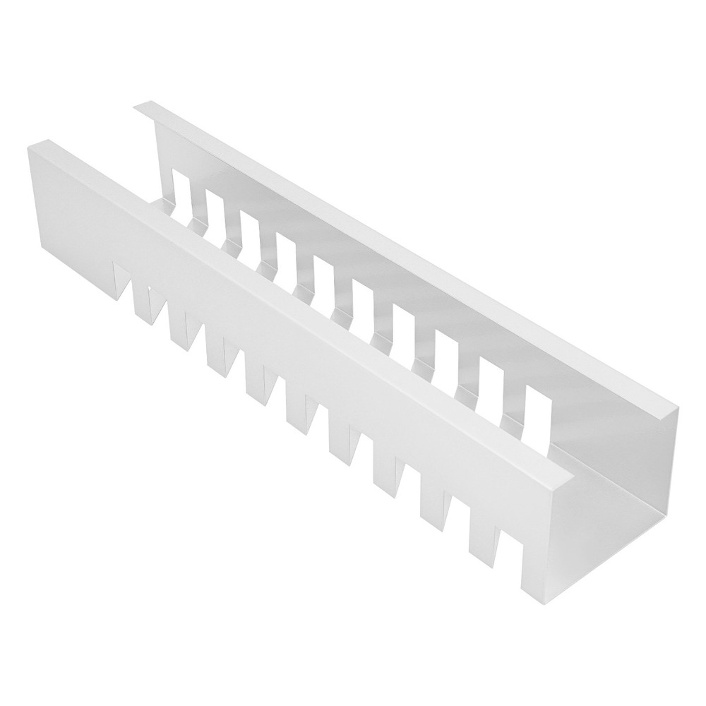 Small Tile Display Rack, Countertop 10 Slots Tile Display Stand, Tile Display