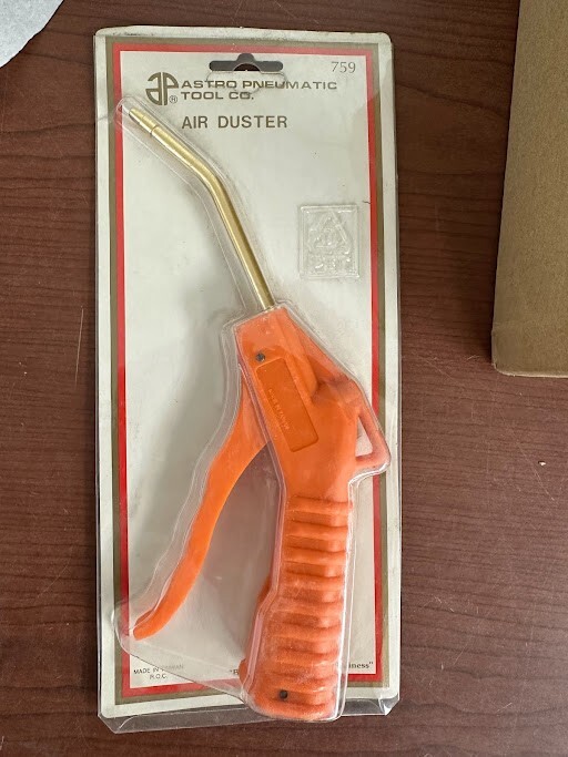 ASTRO PNEUMATIC TOOL CO. 759 AIR DUSTER