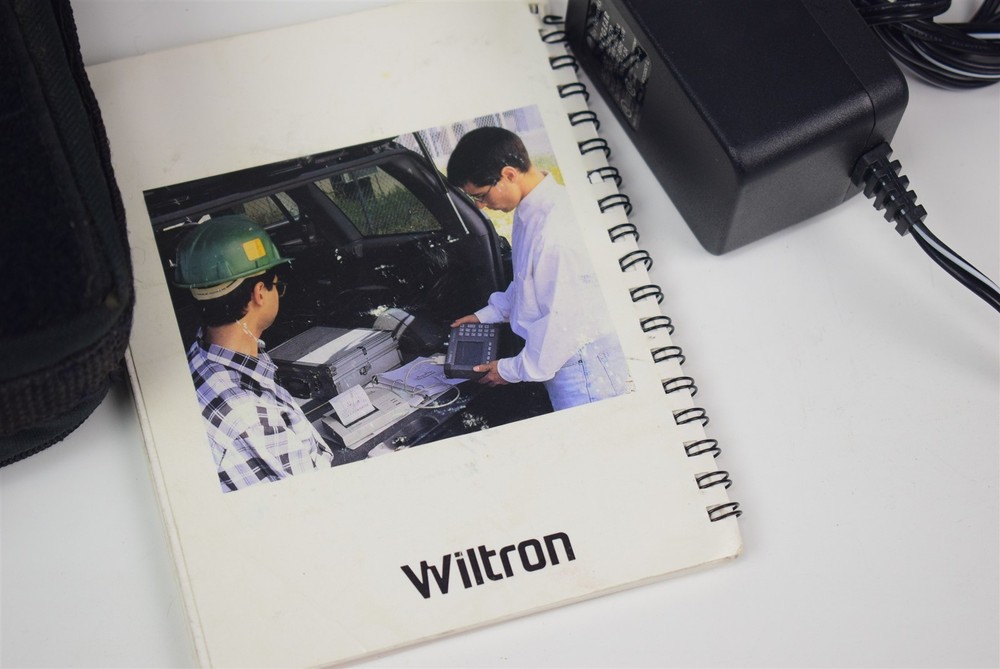 Wiltron Site Master S235A cable and antenna analyzer