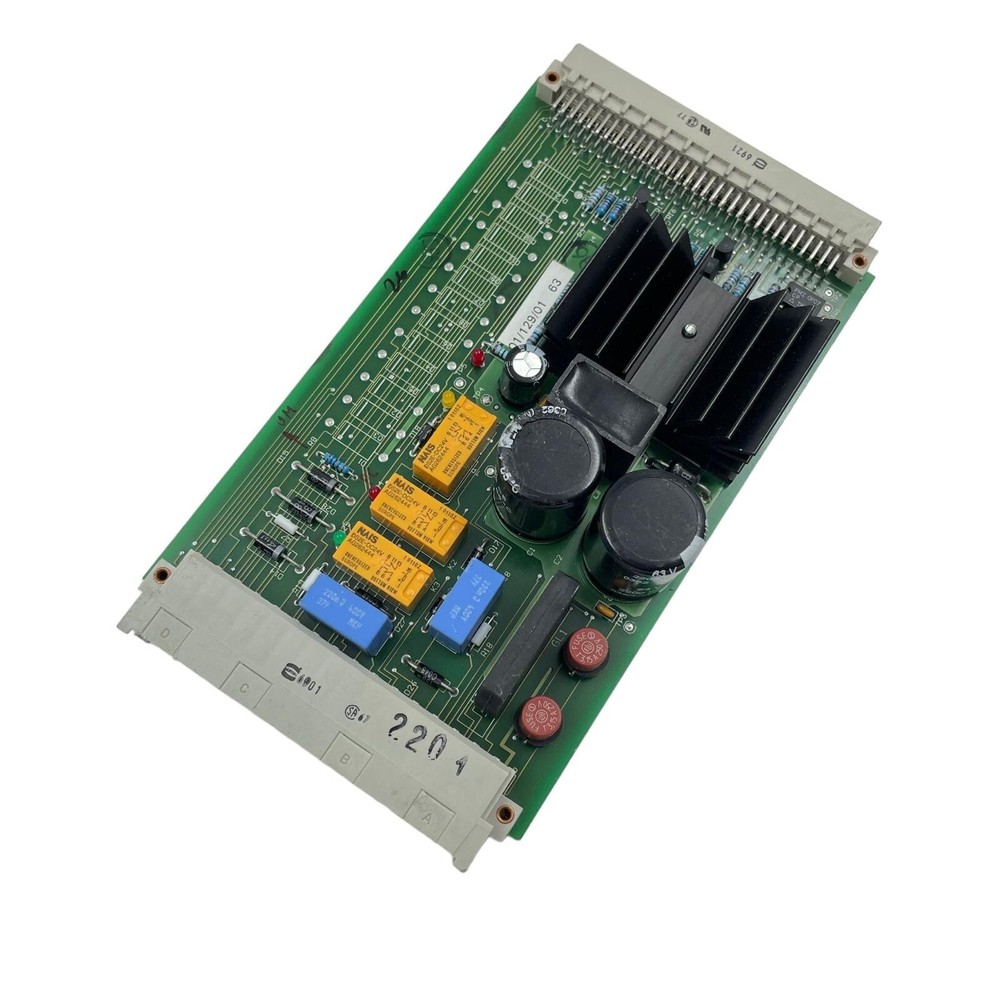 ORBIMATIC Welding 01/129/01 63 Board