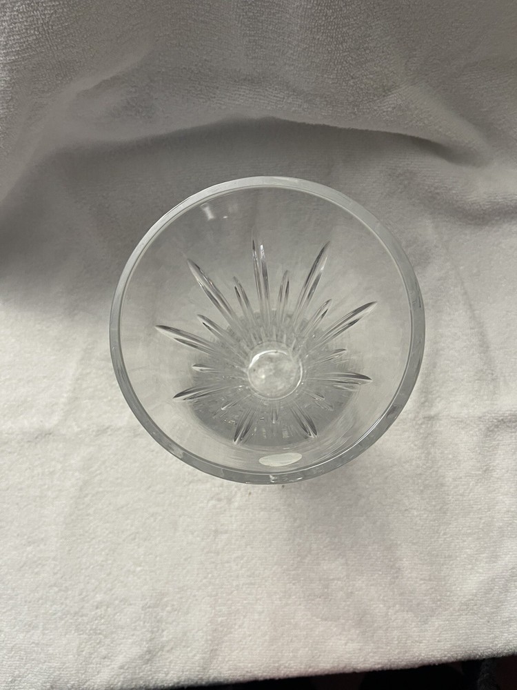 Vintage Block “Olympic” Vase