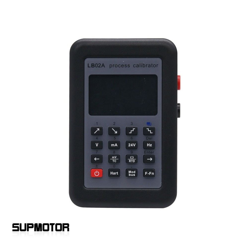LB02A Multifunction Process Calibrator for Frequency RTD TC mV mA Calibration su