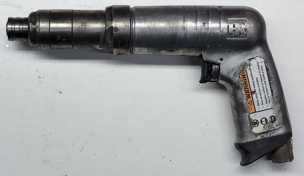 Ingersoll Rand Pneumatic Drill