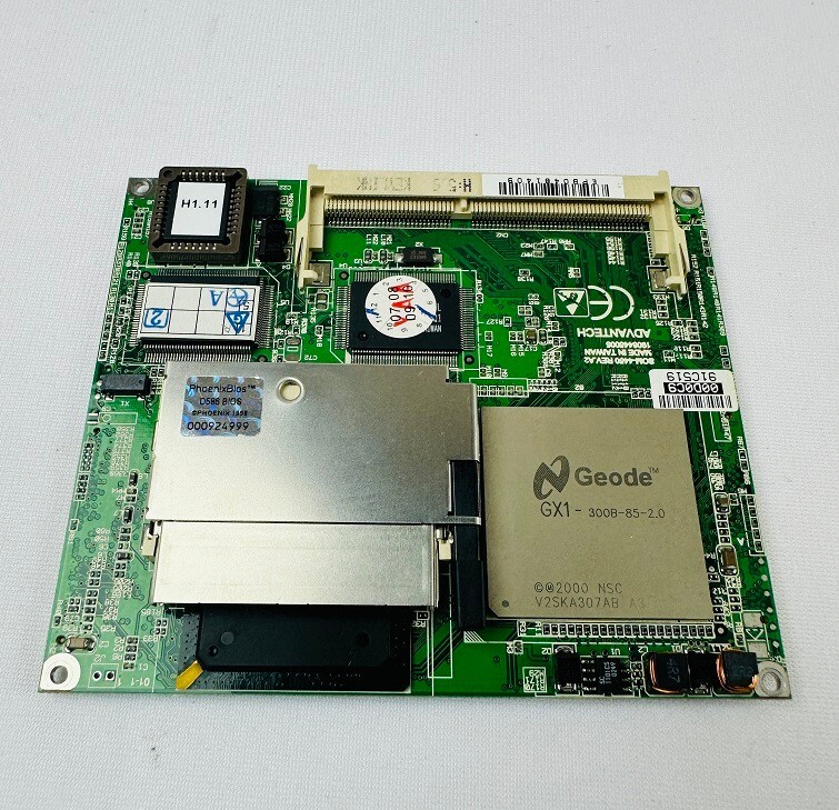Advantech SOM-4450 CPU Board