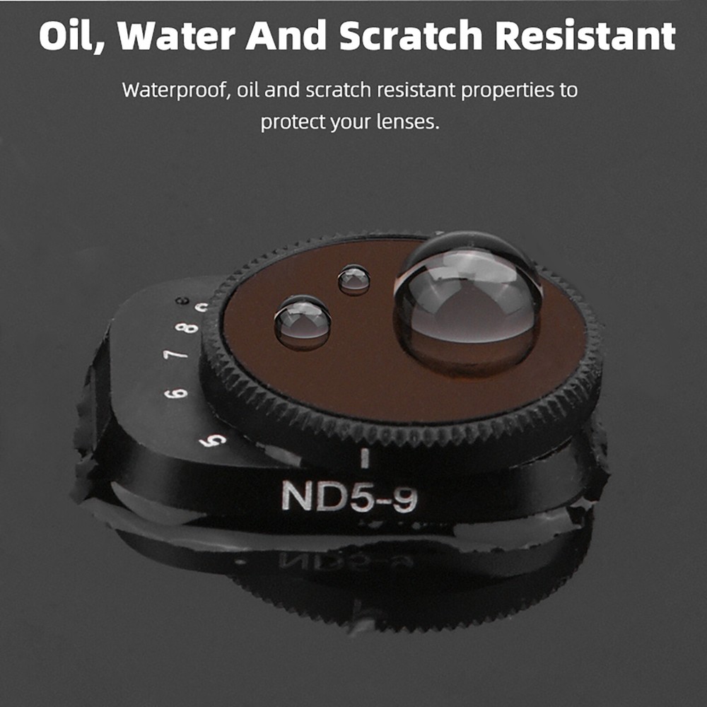 Variable ND Filter Set Drones Lens Accessory Frame Drones for Mini 3 Pro Mini 3