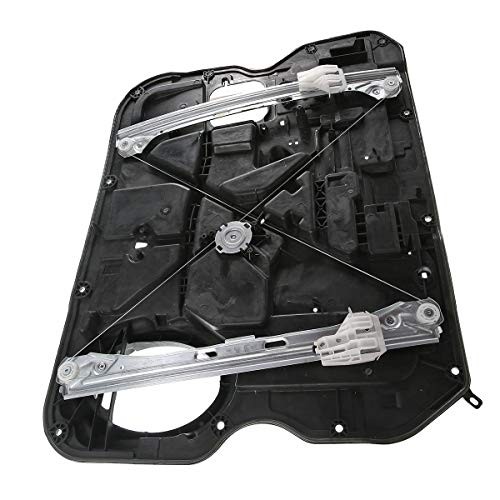 Power Window Regulator with Motor Side Compatible with Ram Front Passenger