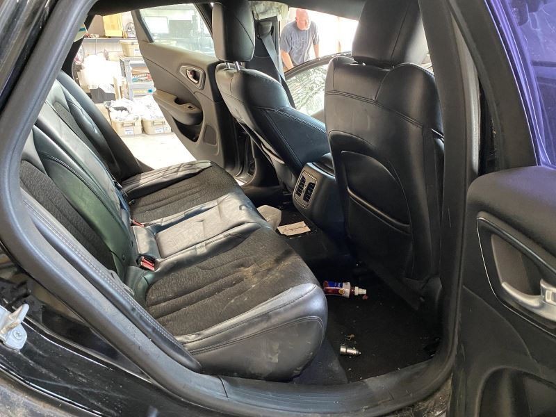 Temperature Control Module 68103159AC Fits 2015-2017 Chrysler 200 81403