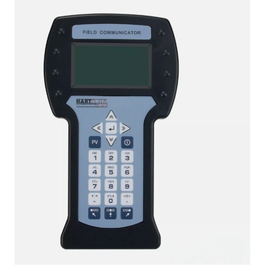Hand-held Field Communicator Hart 475 Protocol Smart Transmitter for Calibration