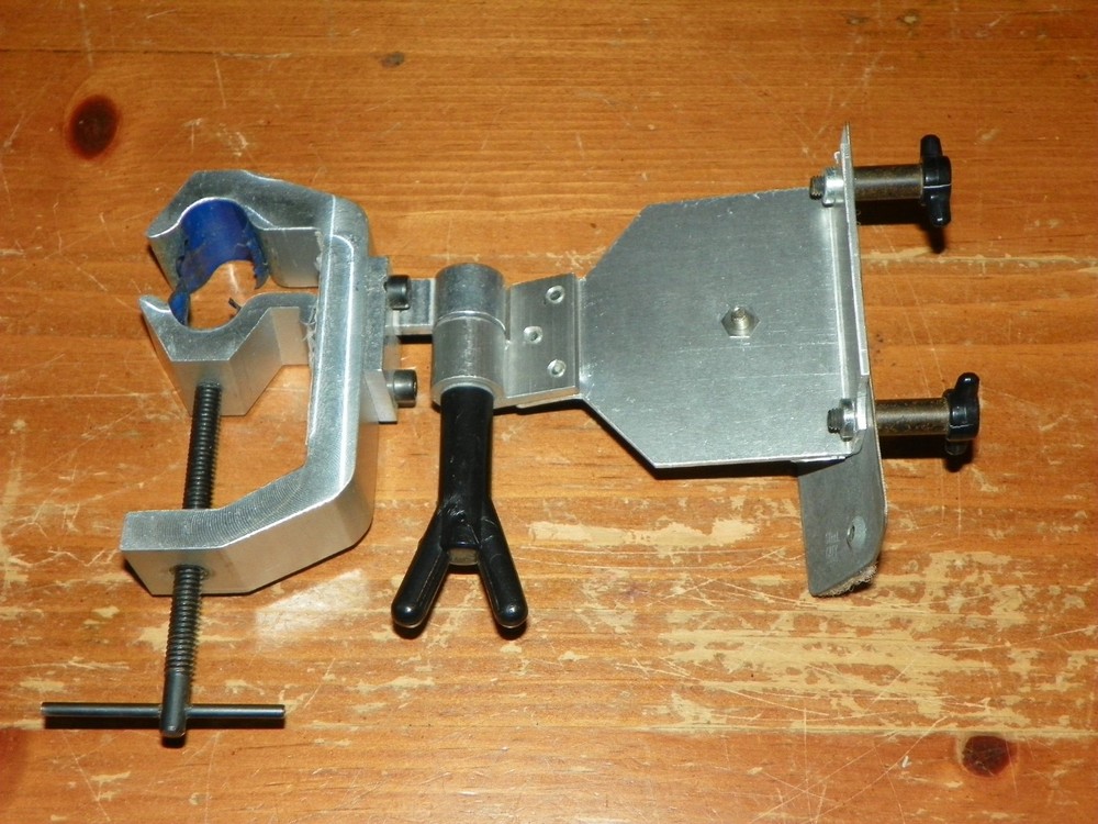 AUTEL Quick-Clamp Navigational Aid Mounting System