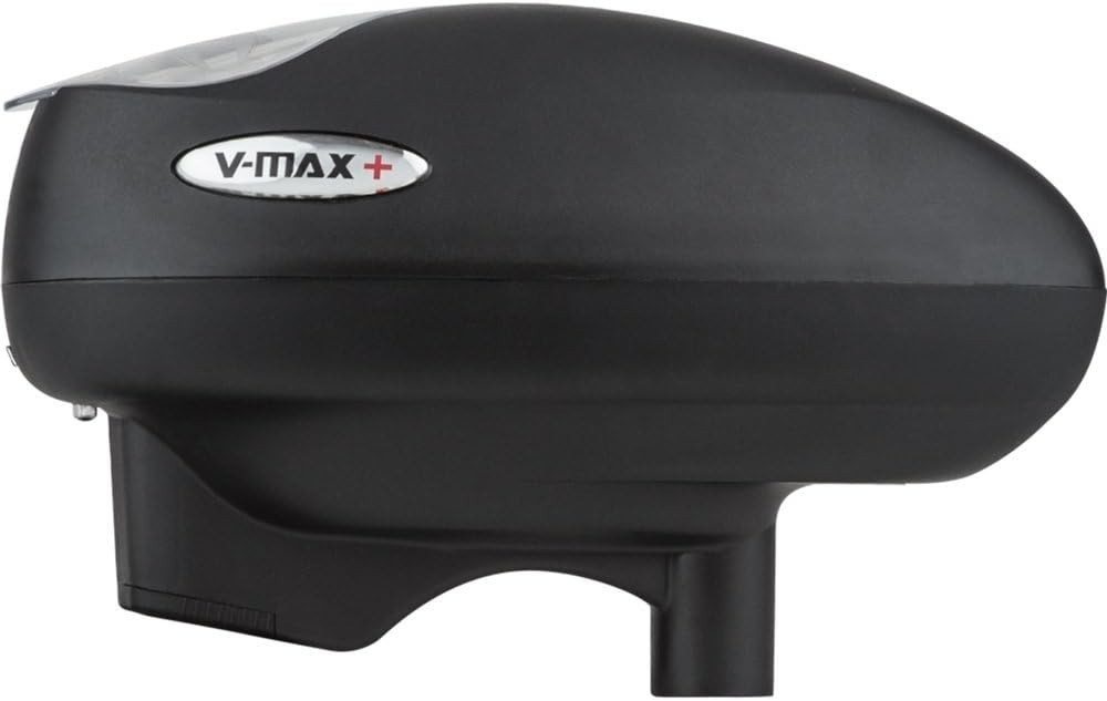V-Max Electronic Paintball Loader Fast-Feeding Motorized Hopper