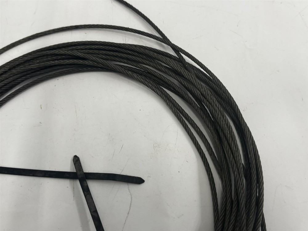 Luscombe Model 8 Misc. Control Cables