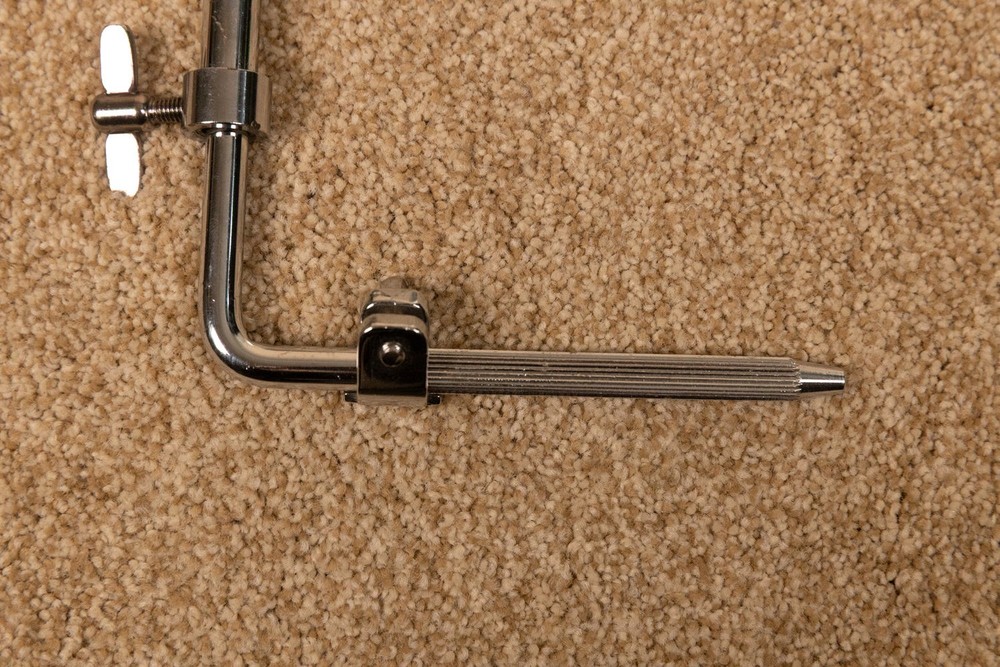 Ludwig L1372 Shell Mounted Cymbal Holder with Bracket