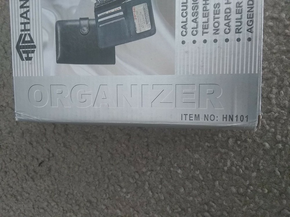 HTC Hanslin Organizer