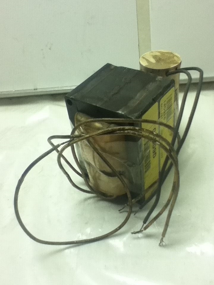 Advance 71A5500 Transformer Unit-No Box