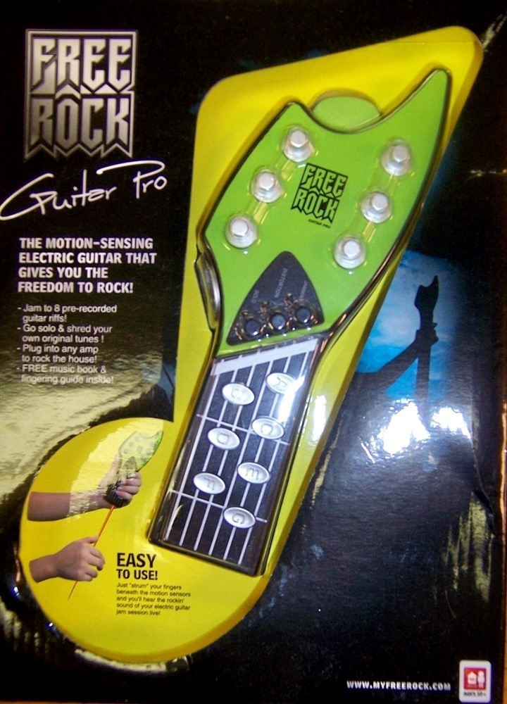 Free Rock Guitar Pro New