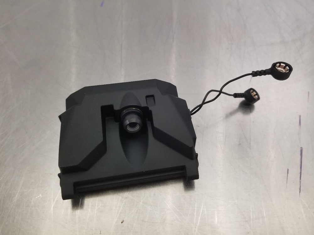 22 2022 BMW X3 FRONT VIEW WINDSHIELD CAMERA PROJECTOR
