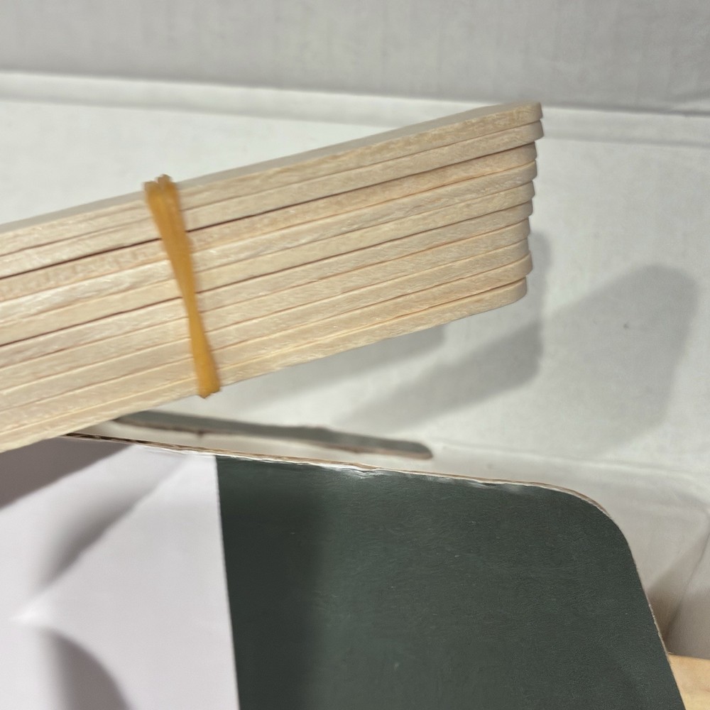 Screen Printing Starter kit Include 4 Different Size of Wood