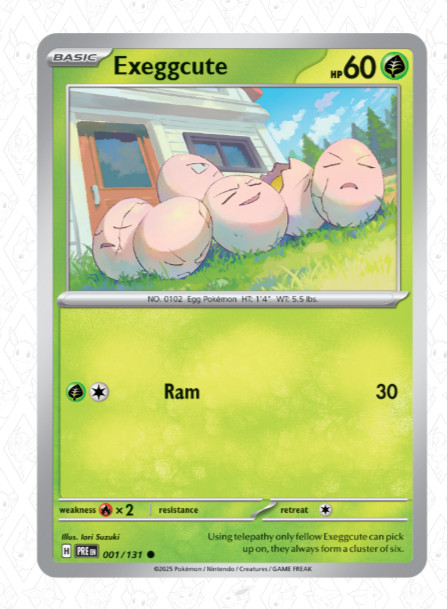 Pokemon S&V Prismatic Evolutions Cards Singles - Complete Your Set!