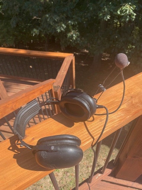 Flightcom Headset - Pre-Owned