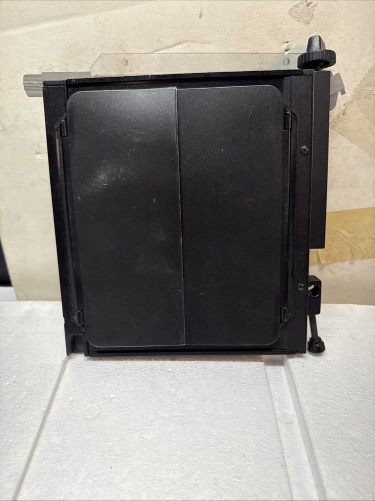 Sinar Copal Automatic Shutter W/ Flash Cable And Plunger + Barn Door - Pre Owned