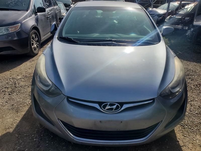 ELANTRA 2015 Battery Cable 27999