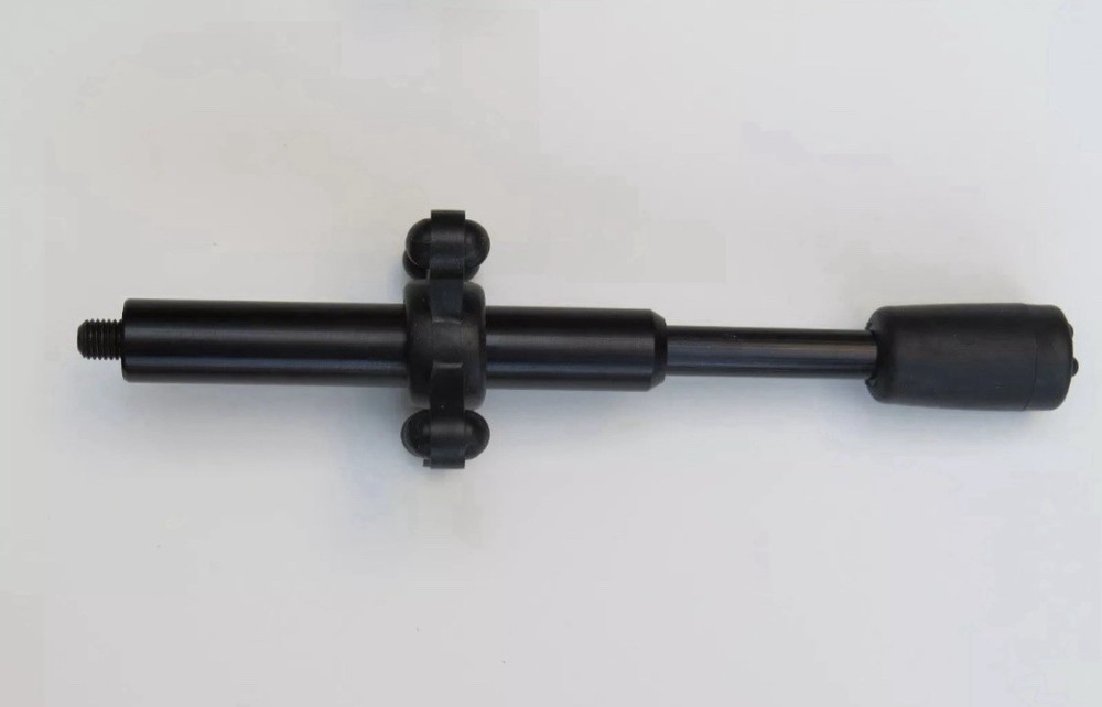 Bow Rattler String Stop /Silencer / Suppressor(Bear Legit Max)