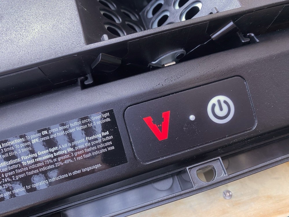 M460UC Zapper Max Outdoor Electric Rat Trap - Instant Humane Kill