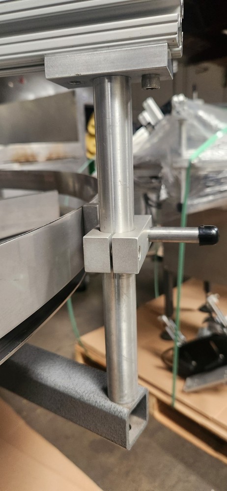 48"dia Feed Round Table