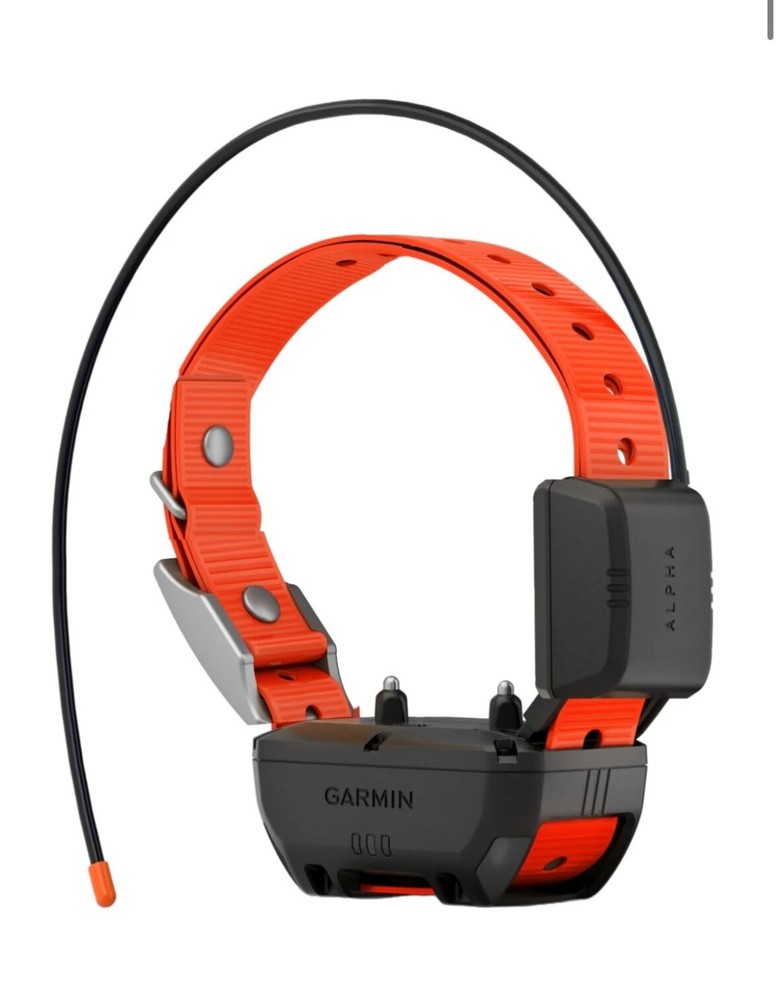 Garmin TT25 mini collar